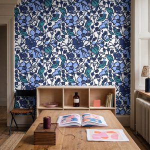 Product Image for Lapis Wilder Wallpaper – 3186