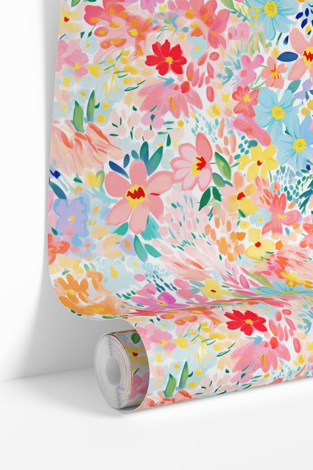 Product Image for Bubblebloom Meadow Wallpaper – 3209