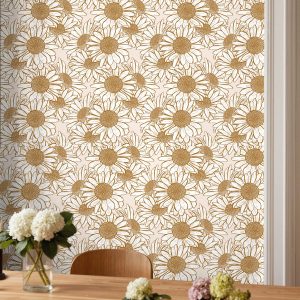 Product Image for Daisy Hour Wallpaper – 3206