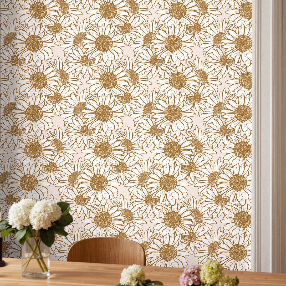 Product Image for Daisy Hour Wallpaper – 3206