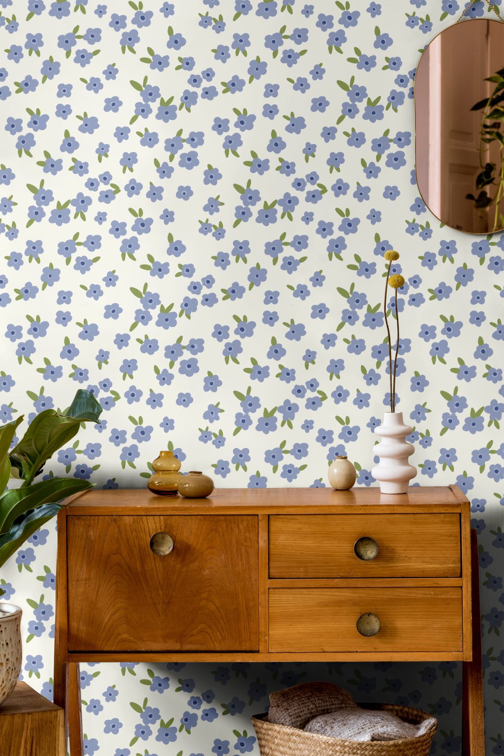 Product Image for Petal Theory Wallpaper – 3213