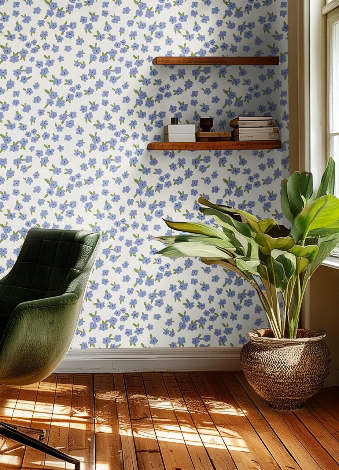 Product Image for Petal Theory Wallpaper – 3213