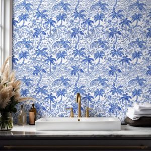 Product Image for Coconut Bay Wallpaper – 3162