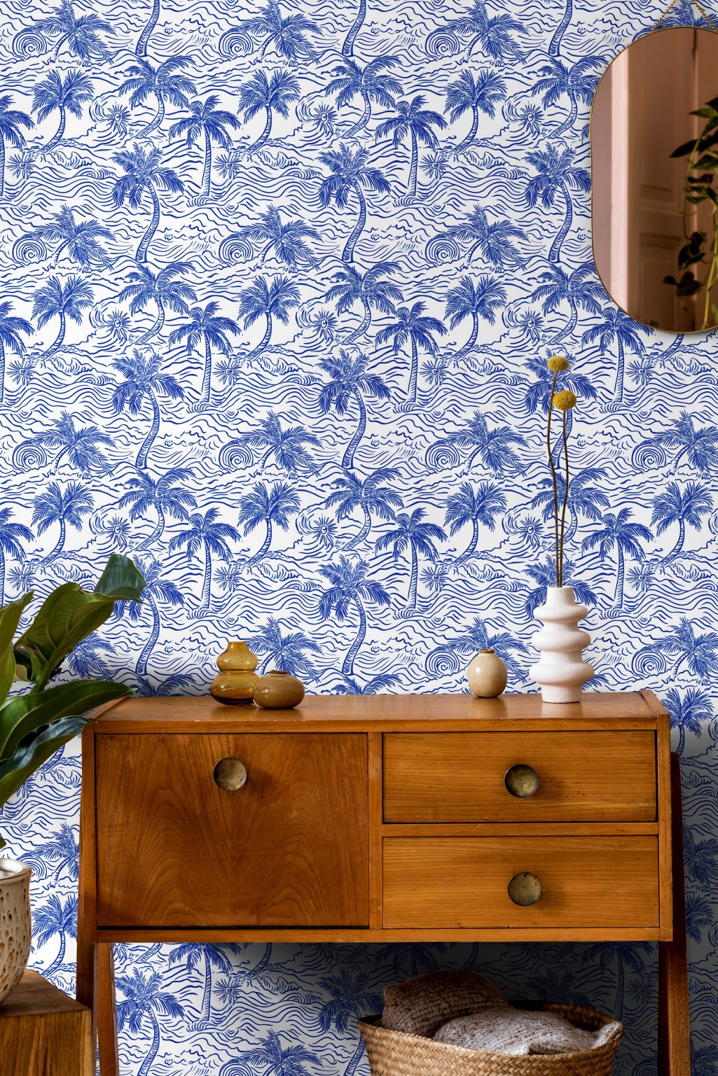 Product Image for Coconut Bay Wallpaper – 3162