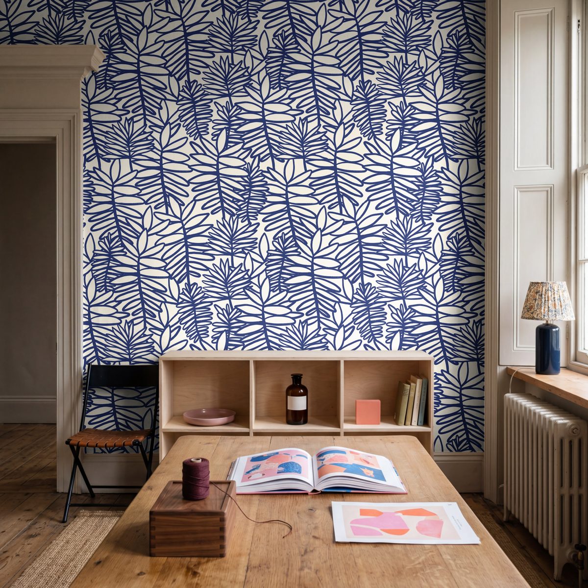 Product Image for Coastal Theory Wallpaper – 3110