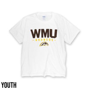 Product Image for WMU Broncos Youth Fan Tee