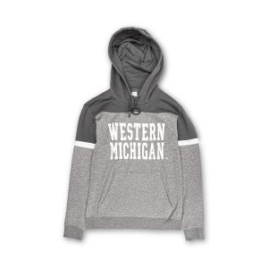 Product Image for Western Michigan Classic Colorblock Hoodie