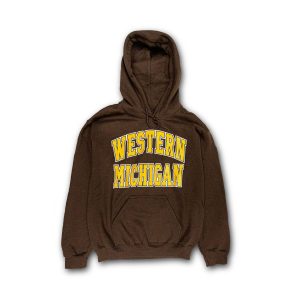 Product Image for Western Michigan Arch Hoodie