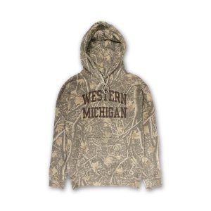 Product Image for Western Michigan Camo Hoodie