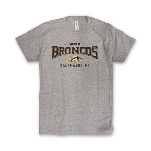 Product Image for WMU Broncos Kalamazoo Tee