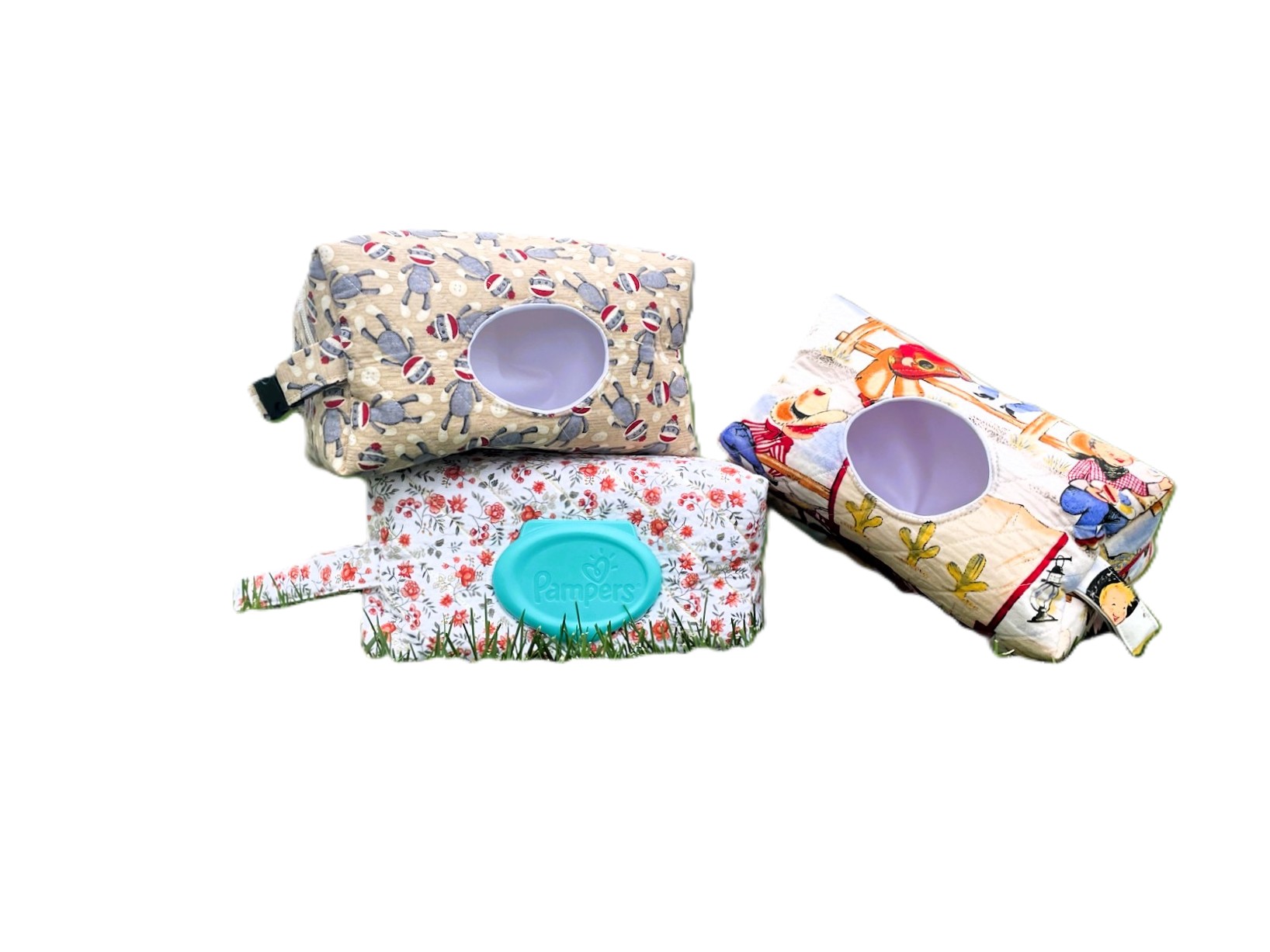 Product Image for Grab-N-Go Diaper Pouch
