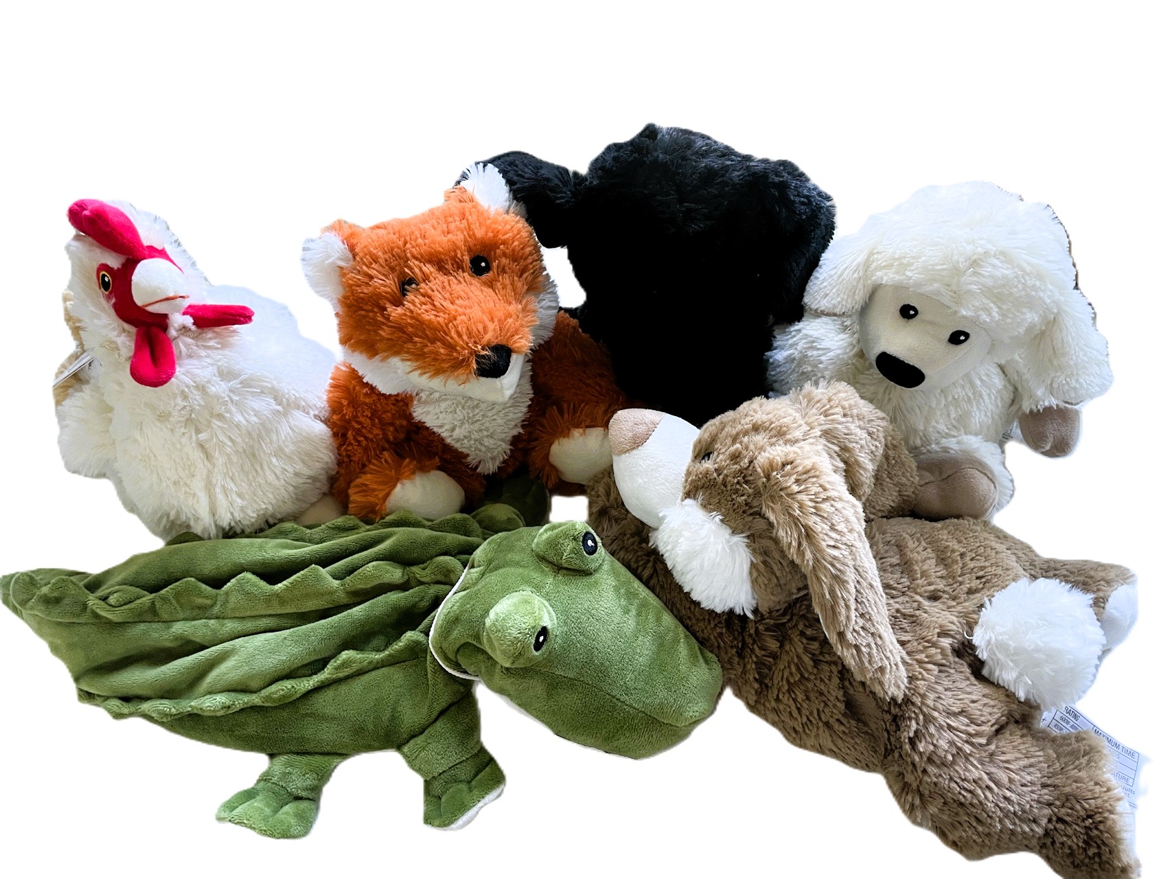 Product Image for Warmies Stuffed Animal