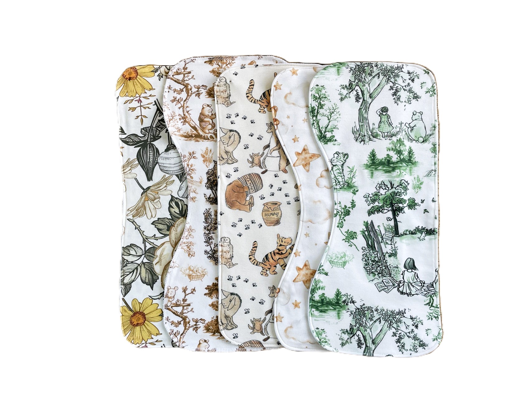 Product Image for Baby Burp Cloth