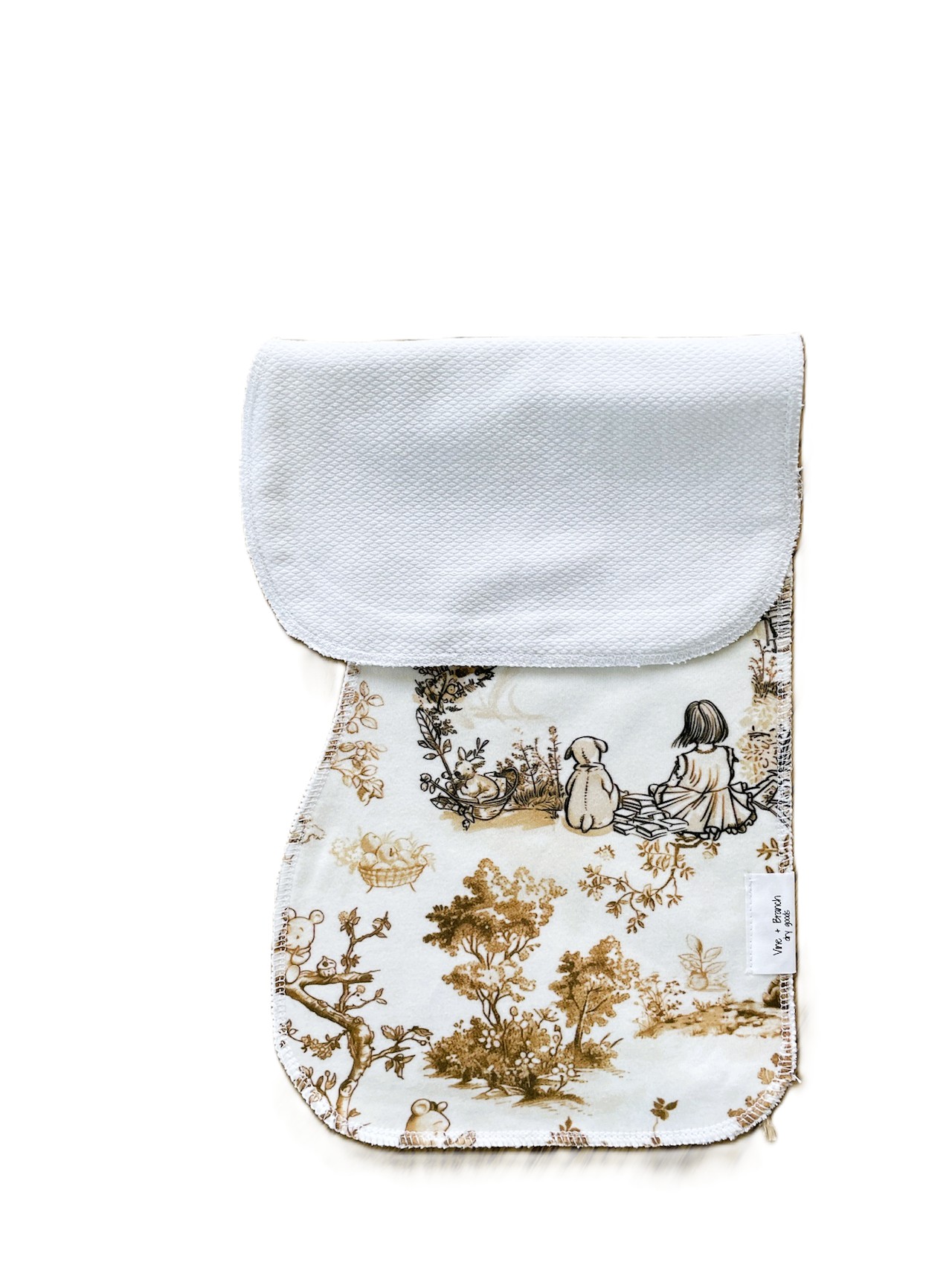 Product Image for Baby Burp Cloth