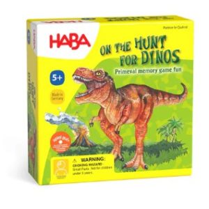 Product Image for HABA Game–On the Hunt for Dinos mini game
