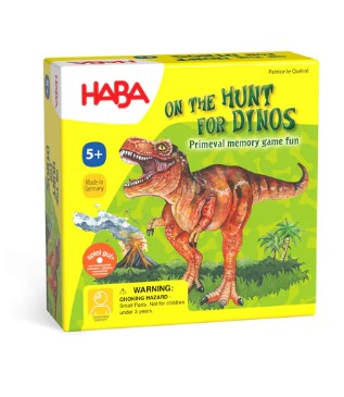 Product Image for HABA Game–On the Hunt for Dinos mini game