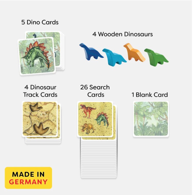 Product Image for HABA Game–On the Hunt for Dinos mini game