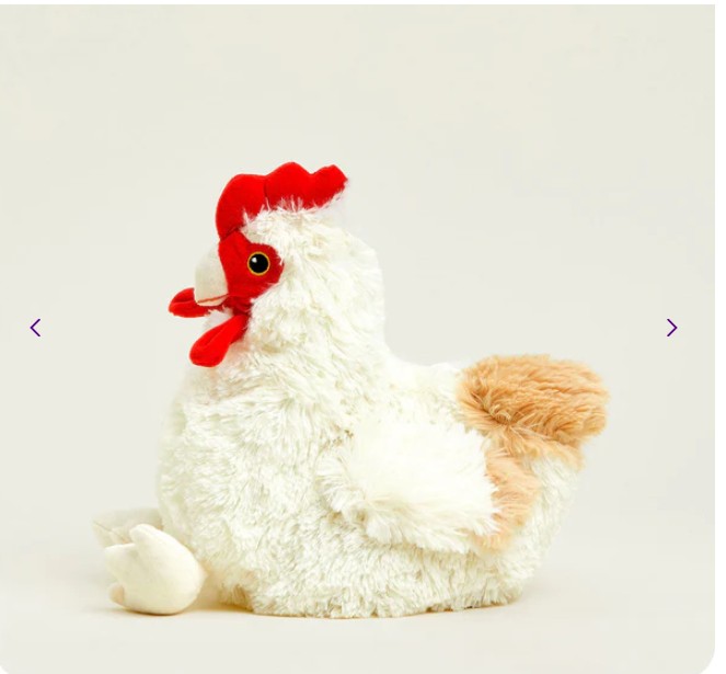 Product Image for Warmies Stuffed Animal