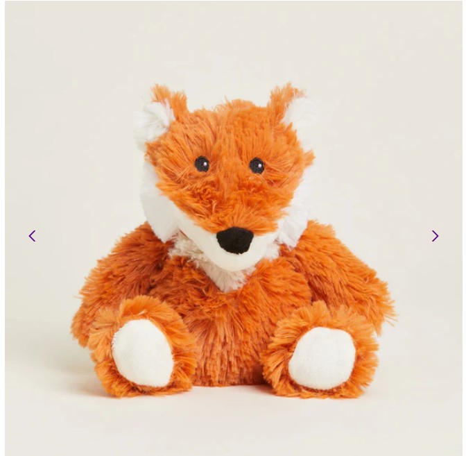 Product Image for Warmies Stuffed Animal