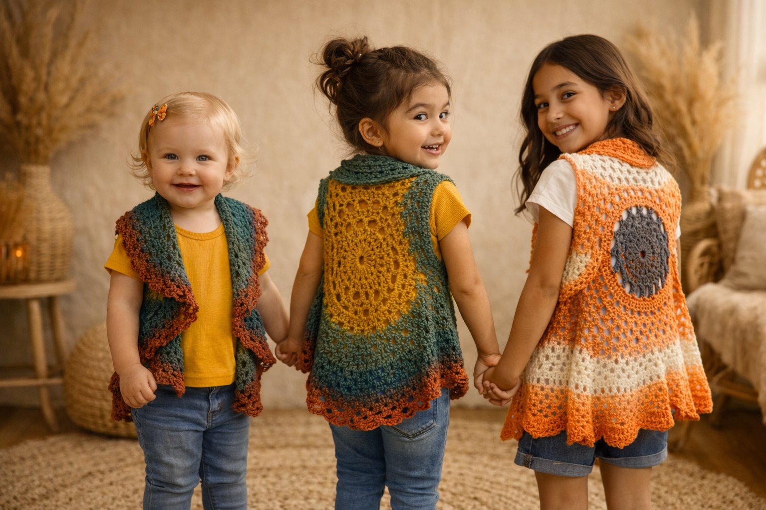 Product Image for Circle Vests