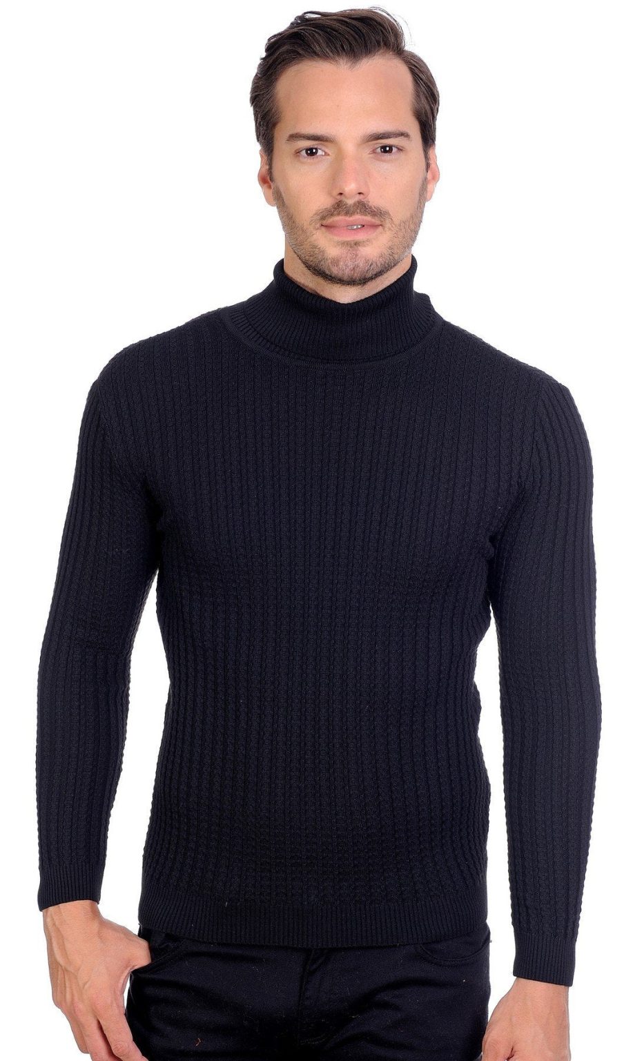 Product Image for Black Turtle Neck
