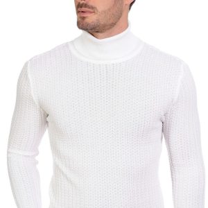 Product Image for White Turtleneck