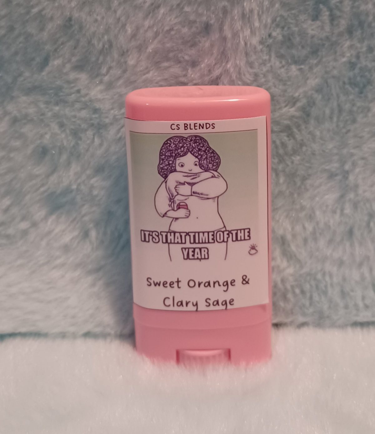 Product Image for “CS Blends Booby Deodorant” – Natural Herbal Breast Care Deodorant