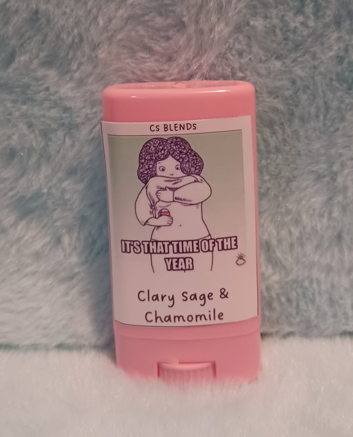 Product Image for “CS Blends Booby Deodorant” – Natural Herbal Breast Care Deodorant
