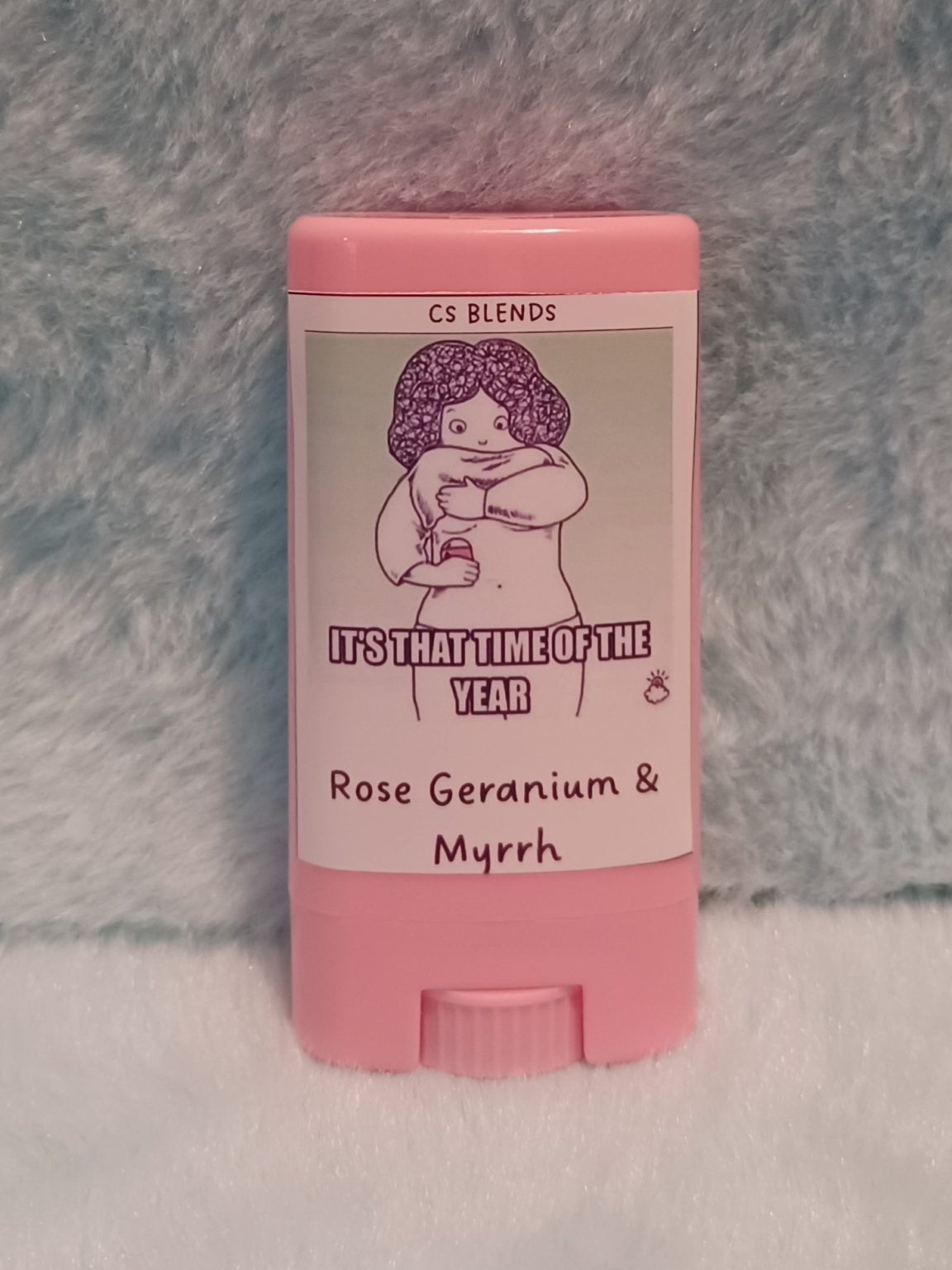 Product Image for “CS Blends Booby Deodorant” – Natural Herbal Breast Care Deodorant