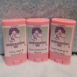 Product Image for “CS Blends Booby Deodorant” – Natural Herbal Breast Care Deodorant