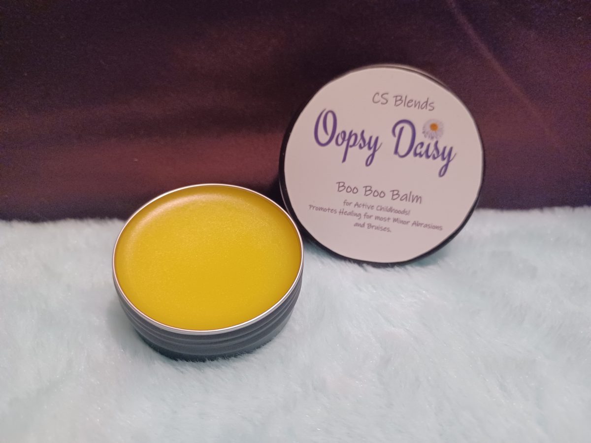 Product Image for “Oopsy Daisy” Boo Boo Balm for Bruises, Bumps, Dry Skin and Scrapes. Family Friendly