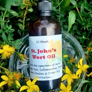 Product Image for Saint John’s Wort Oil