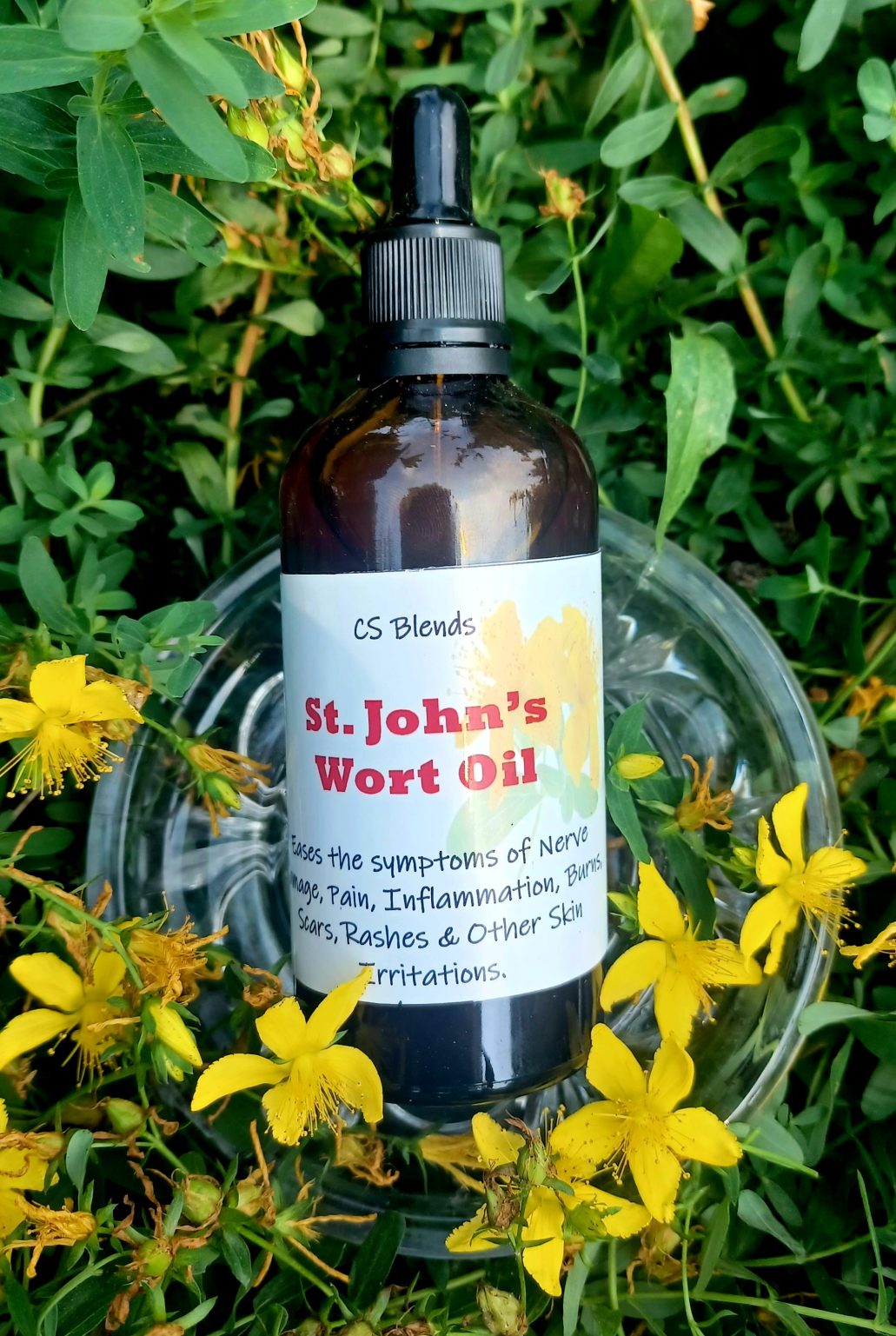 Product Image for Saint John’s Wort Oil
