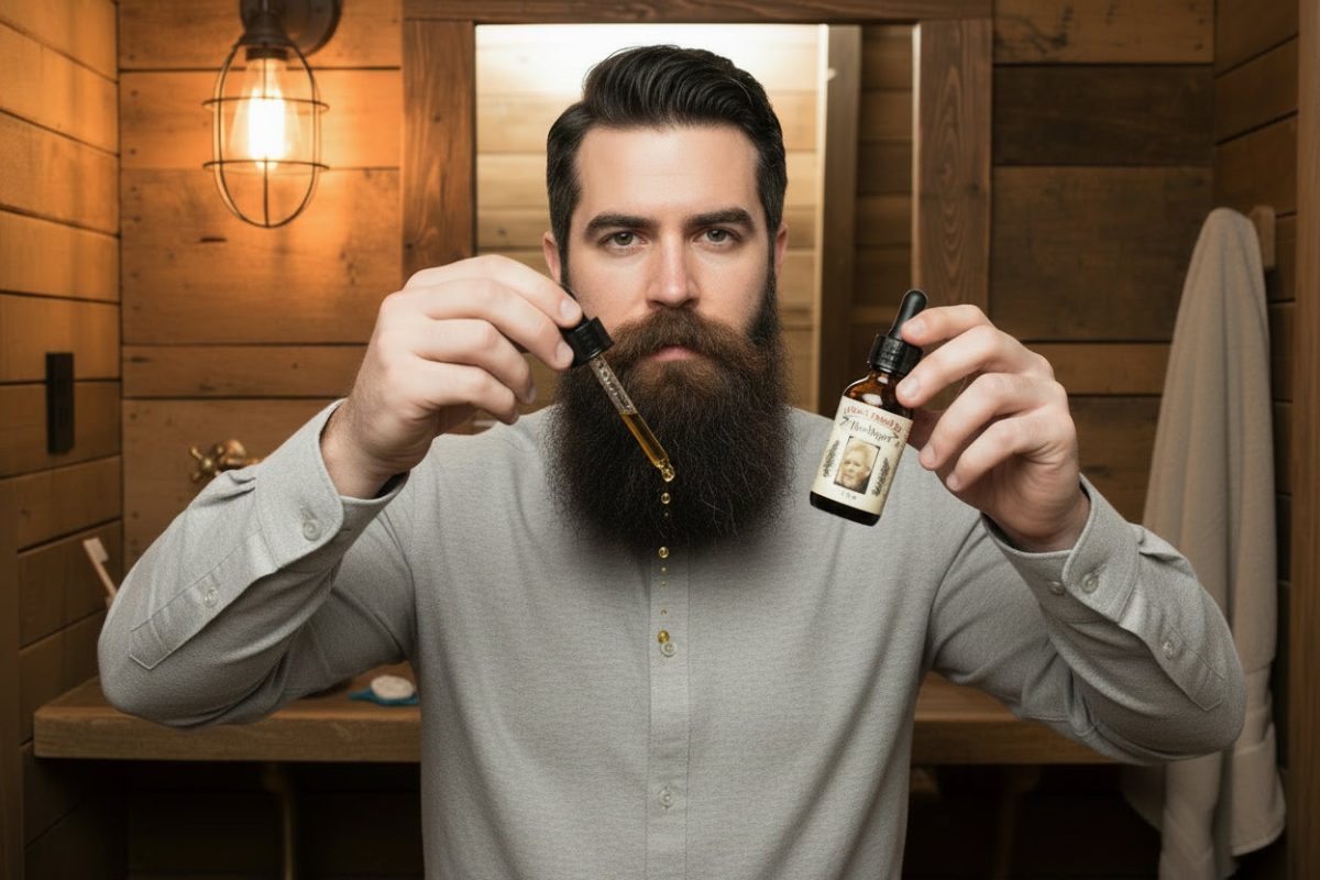 Product Image for Beard Oil