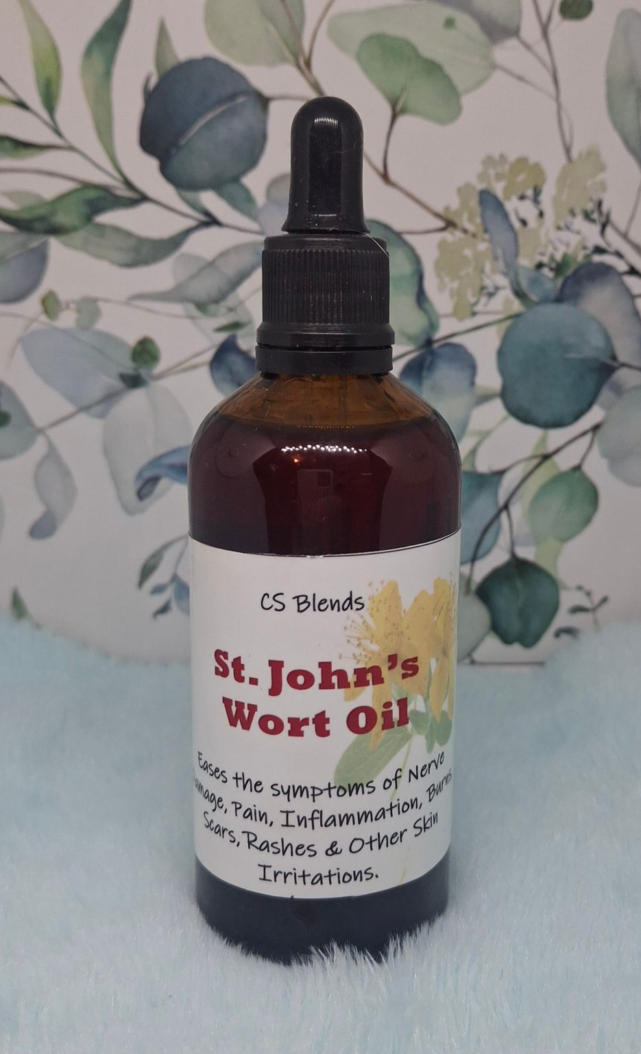 Product Image for Saint John’s Wort Oil