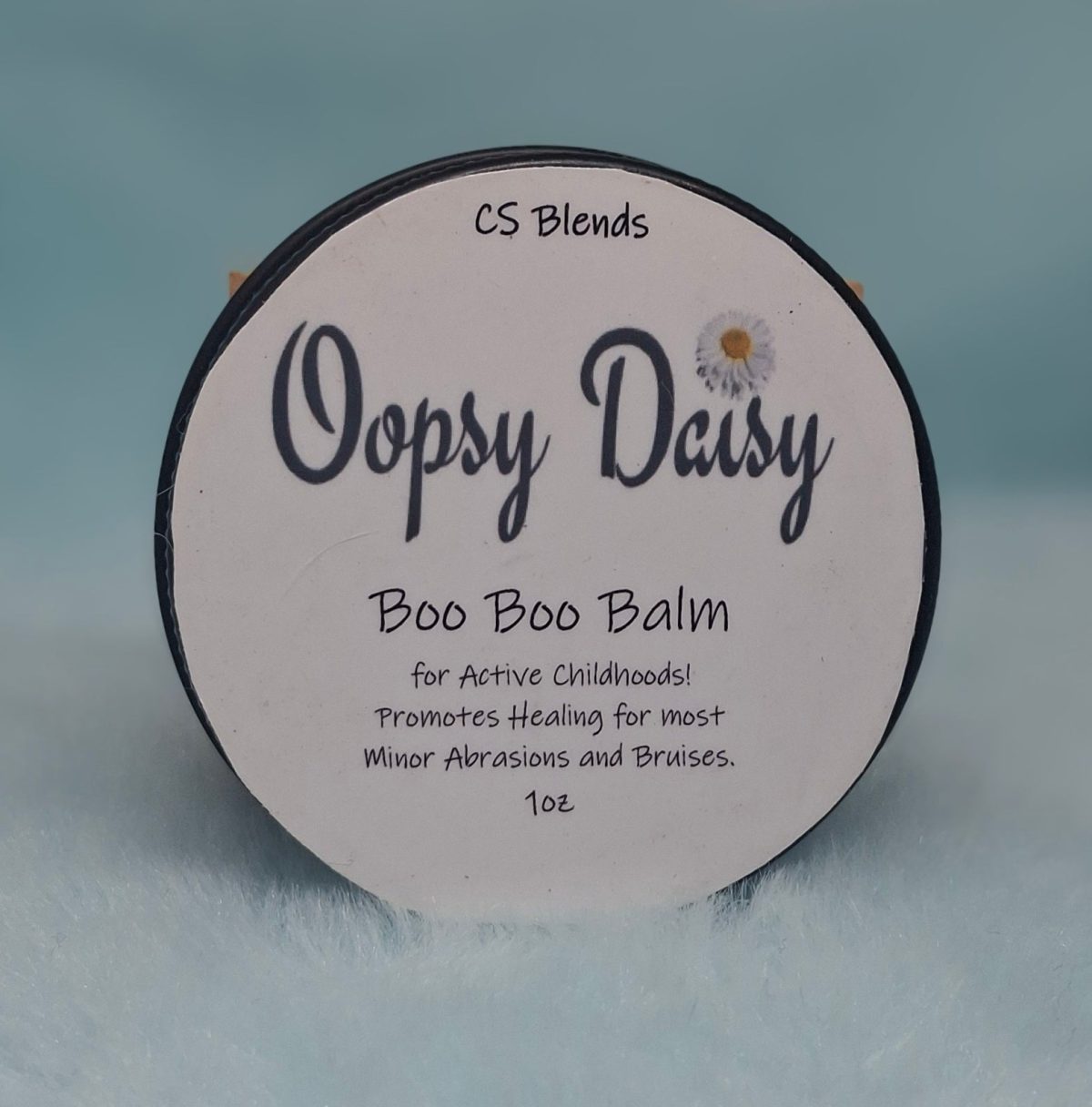 Product Image for “Oopsy Daisy” Boo Boo Balm for Bruises, Bumps, Dry Skin and Scrapes. Family Friendly