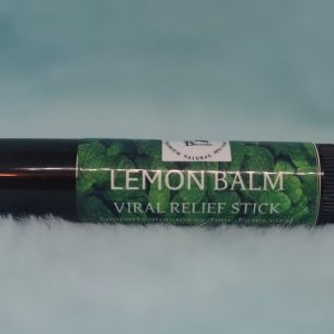 Product Image for “Viral Relief” Herbal Lip & Skin Balm for Seasonal Wellness – Lemon Balm & Oregano