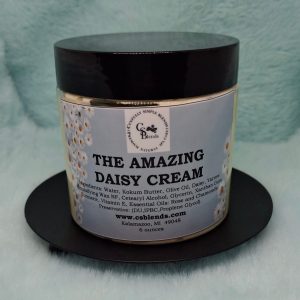 Product Image for “Amazing Daisy” – Natural Bruise, Soreness, & Skin Recovery Cream.