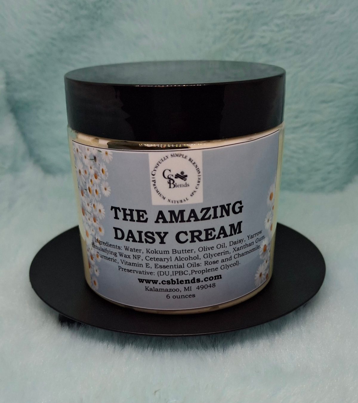 Product Image for “Amazing Daisy” – Natural Bruise, Soreness, & Skin Recovery Cream.