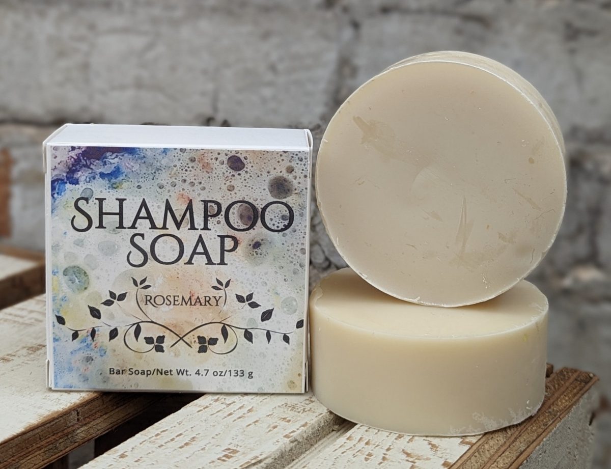 Product Image for Shampoo Soap