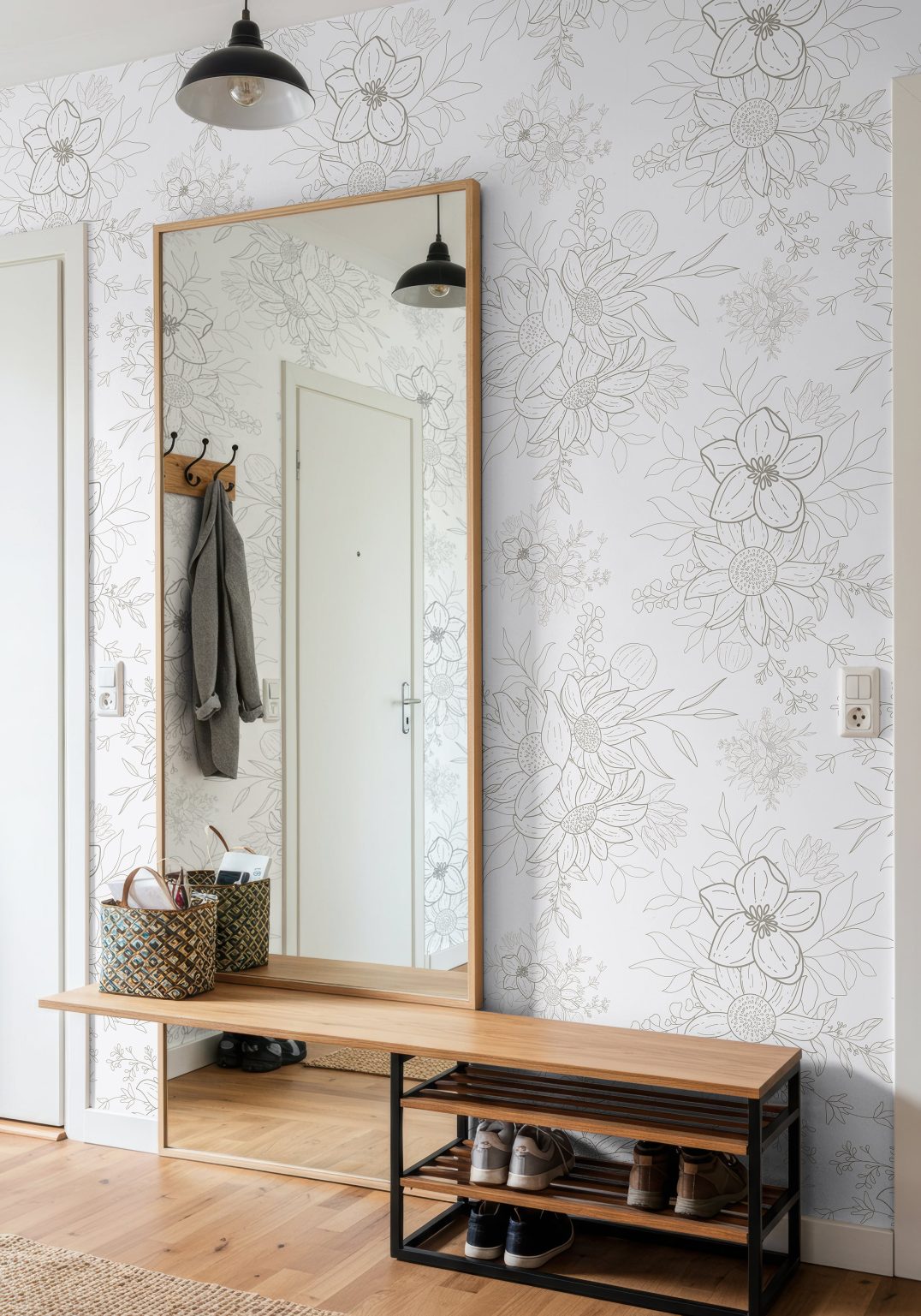 Product Image for Washed Petal Wallpaper – 265
