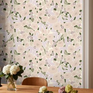 Product Image for Lavender Petals Wallpaper – 770