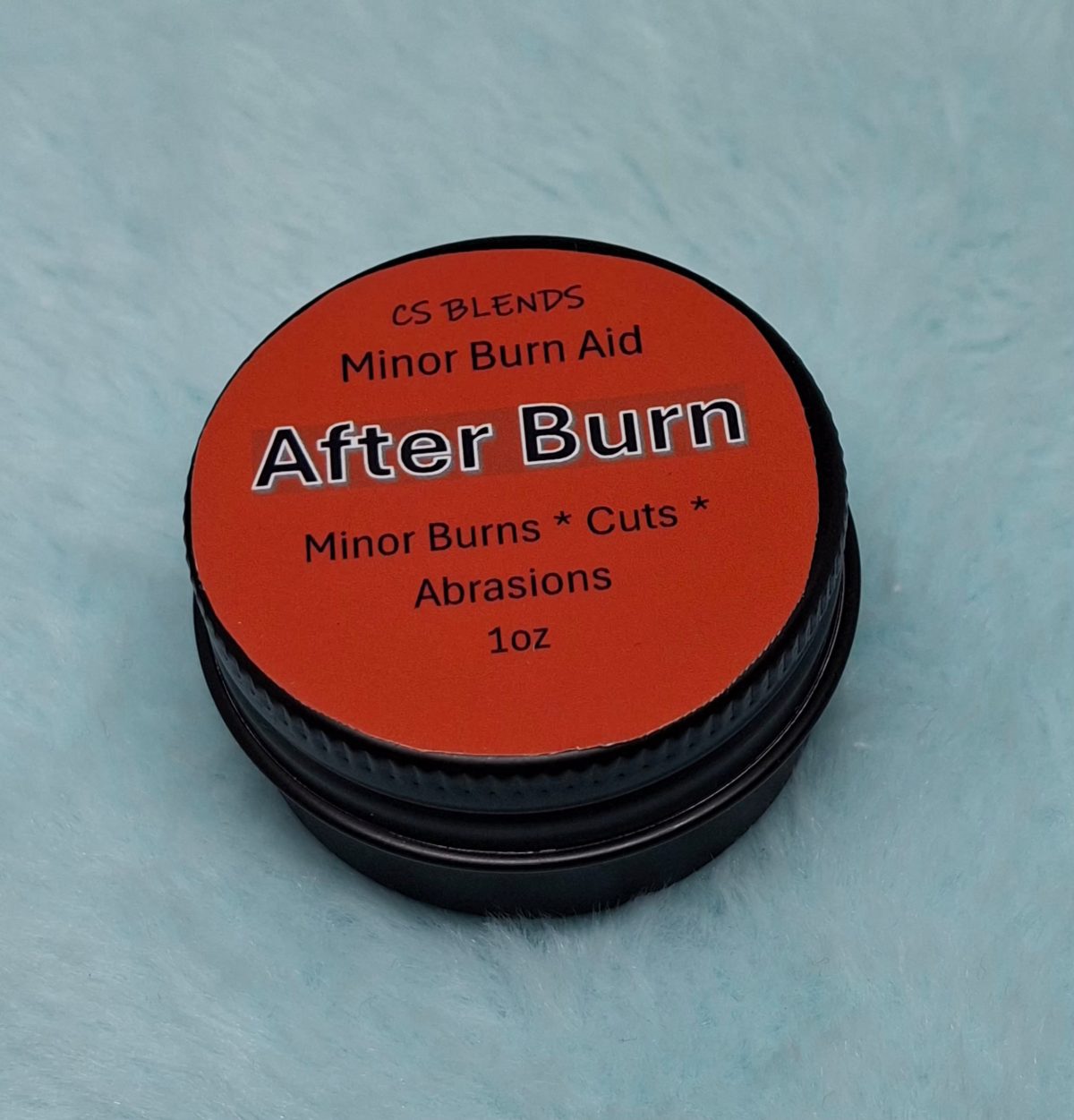 Product Image for “After Burn” Burn Care Balm – Comfrey & Plantain Skin Support