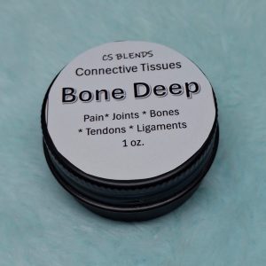 Product Image for “Bone Deep” Connective Tissue Balm for Joints, Tendons, & Muscle Recovery – Solomon Seal & Comfrey