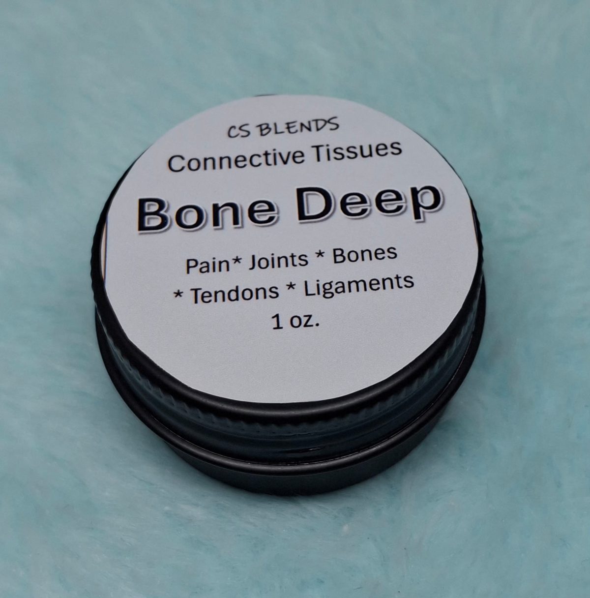 Product Image for “Bone Deep” Connective Tissue Balm for Joints, Tendons, & Muscle Recovery – Solomon Seal & Comfrey