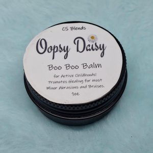 Product Image for “Oopsy Daisy” Boo Boo Balm for Bruises, Bumps, Dry Skin and Scrapes. Family Friendly