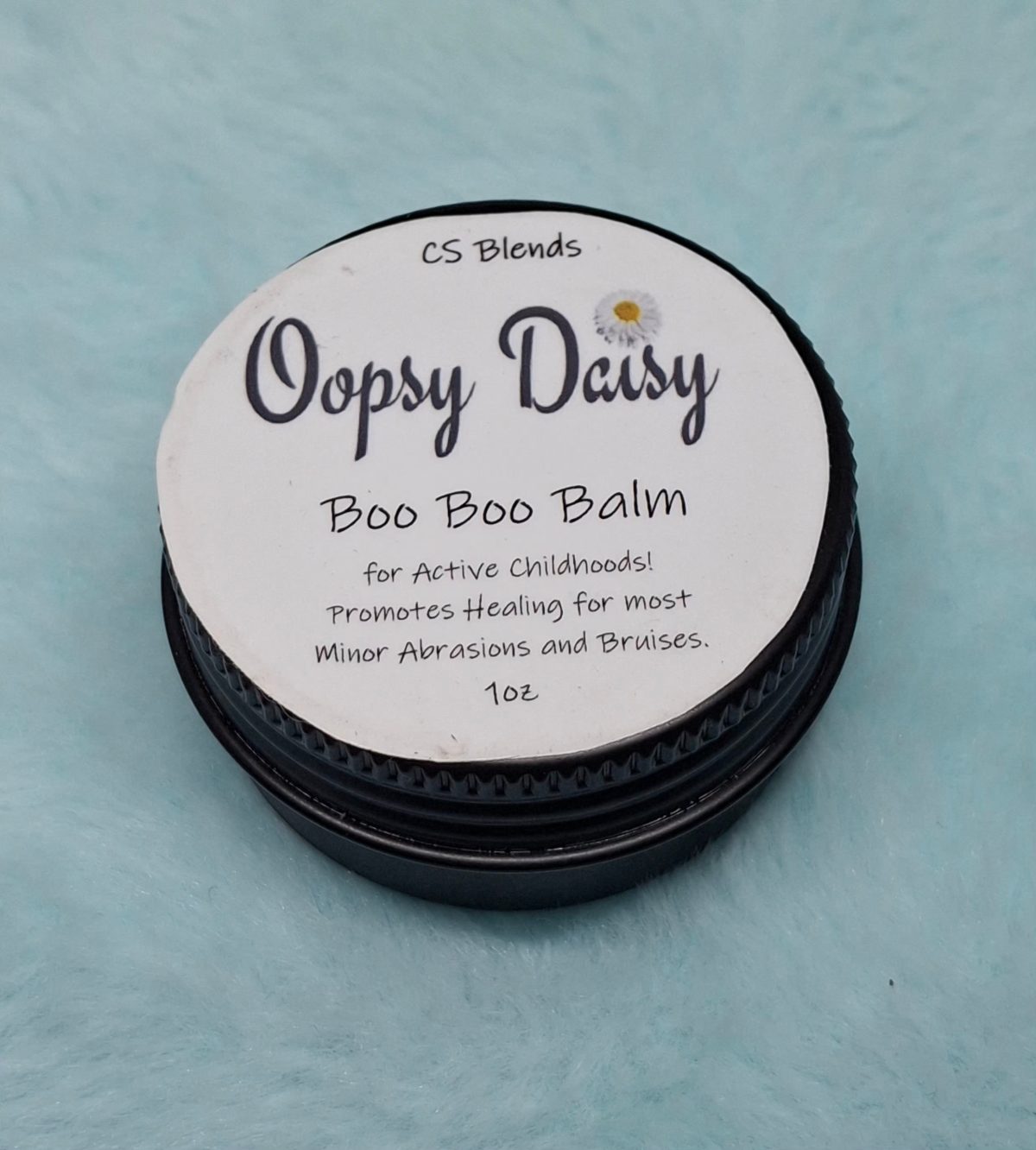 Product Image for “Oopsy Daisy” Boo Boo Balm for Bruises, Bumps, Dry Skin and Scrapes. Family Friendly