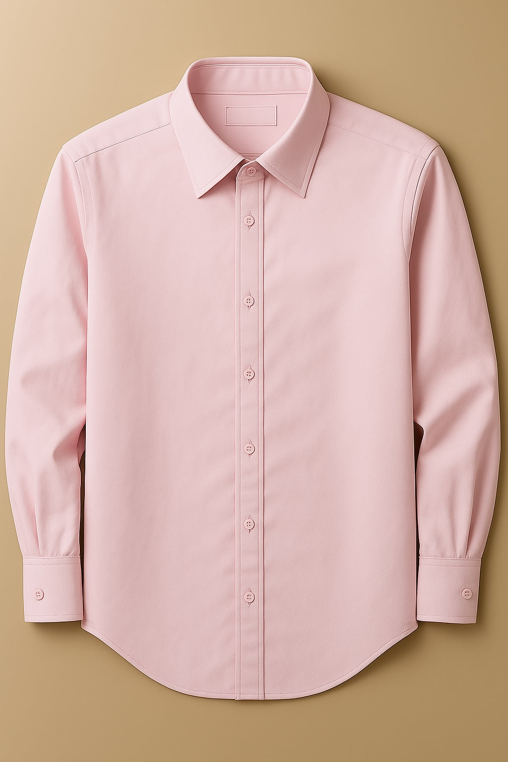 Product Image for Light Pink Classic Fit Dress Shirt