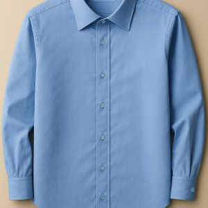 Product Image for Light Blue Classic Fit Dress Shirt