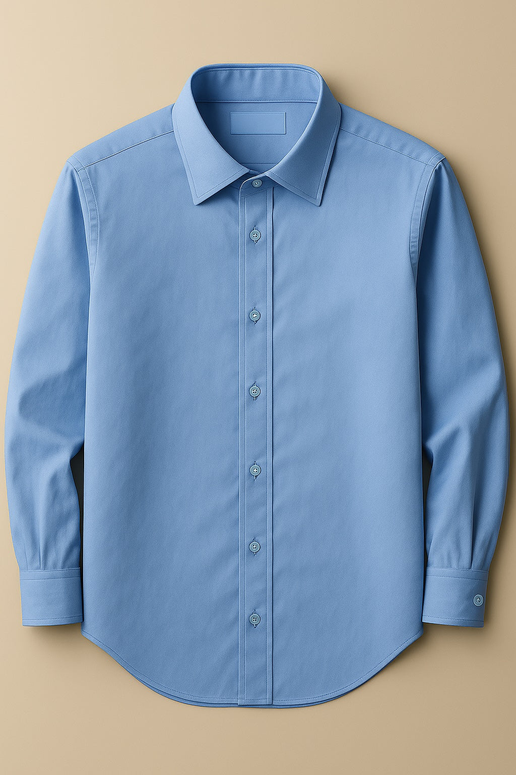 Product Image for Light Blue Classic Fit Dress Shirt